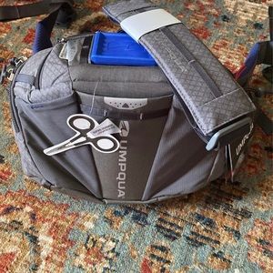 Umpqua Ledges 500 Waist Pack for fishing